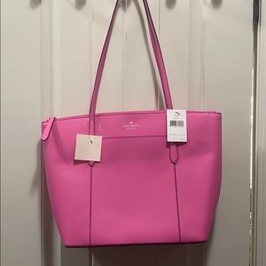 Kate Spade Large Pocket Tote